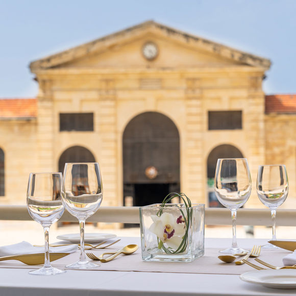 Kydon City Hotel Chania Agora Bar Restaurant 2