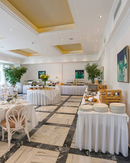 Kydon City Hotel Chania Breakfast 5