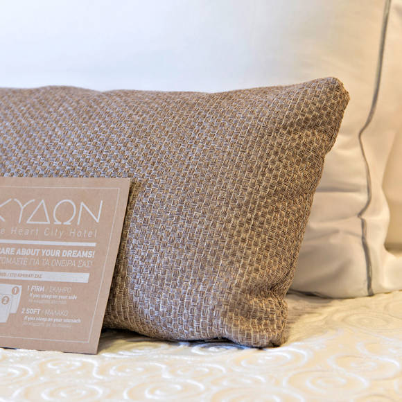 Kydon City Hotel Chania Facilities 17