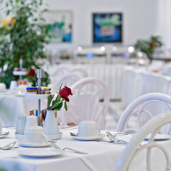 Kydon City Hotel Chania Breakfast 7603