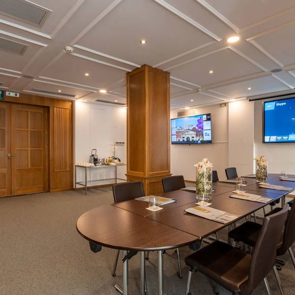 Kydon City Hotel Chania Facilities 16