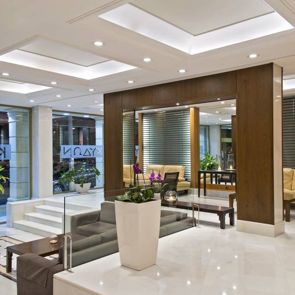 Kydon City Hotel Chania 2
