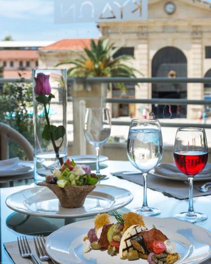 Kydon City Hotel Chania 9