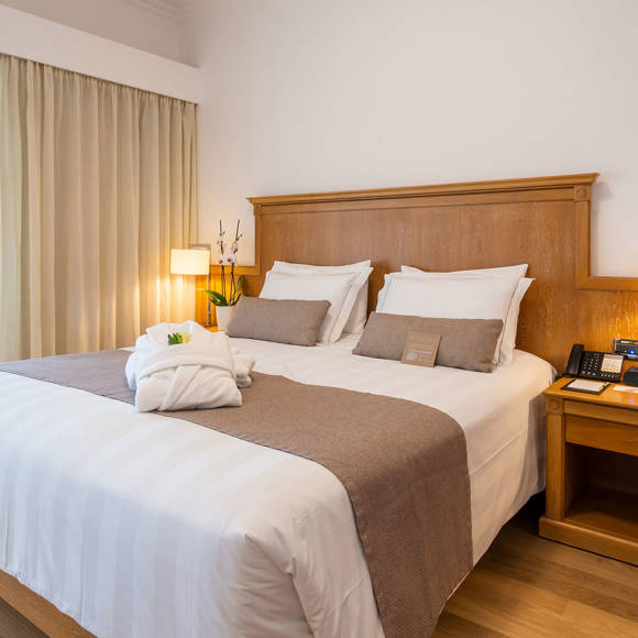 Kydon City Hotel Chania Junior Suite Square View 2