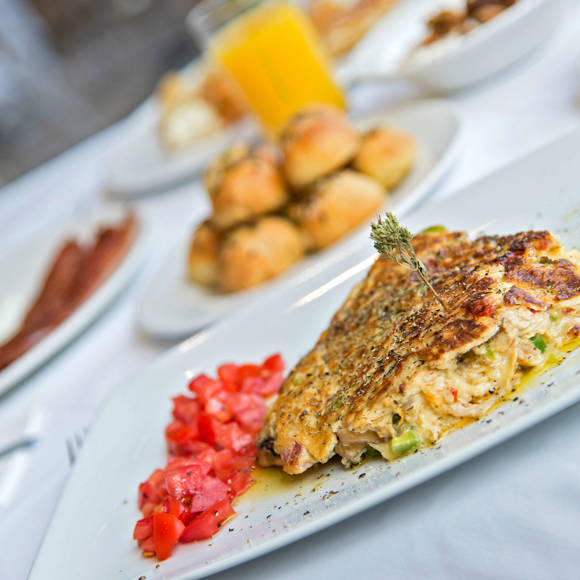 Kydon City Hotel Chania Breakfast 8388