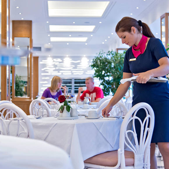 Kydon City Hotel Chania Breakfast 7648