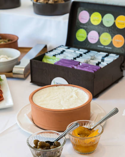 Kydon City Hotel Chania Breakfast 2
