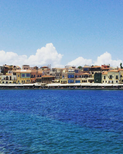Kydon City Hotel Chania Location 7