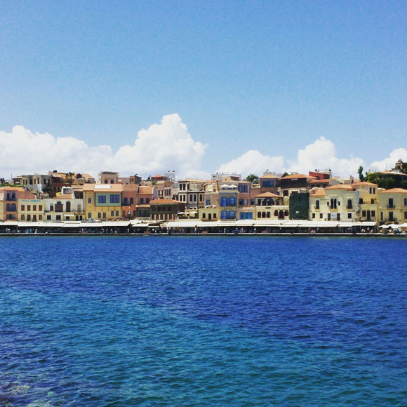 Kydon City Hotel Chania Location 7