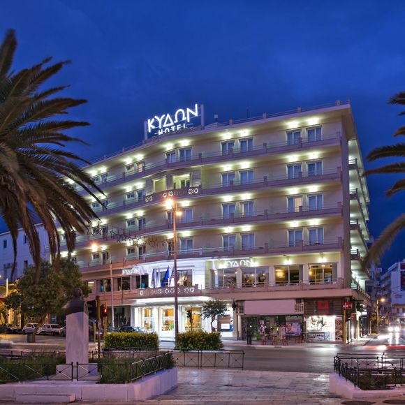 Kydon City Hotel Chania 1