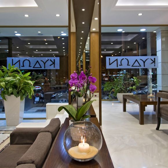 Kydon City Hotel Chania 3