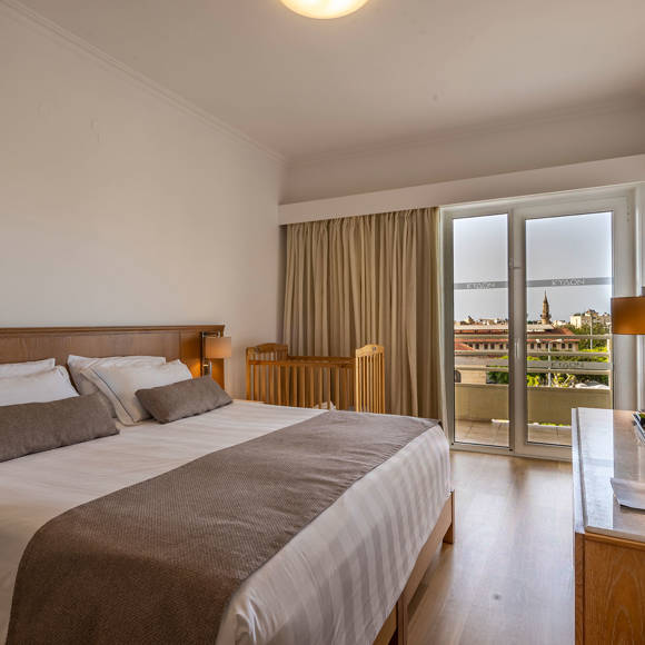 Kydon City Hotel Chania Superior Room Old Town View 8
